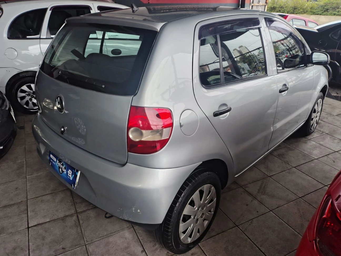 VOLKSWAGEN FOX