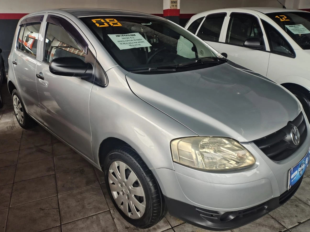 VOLKSWAGEN FOX