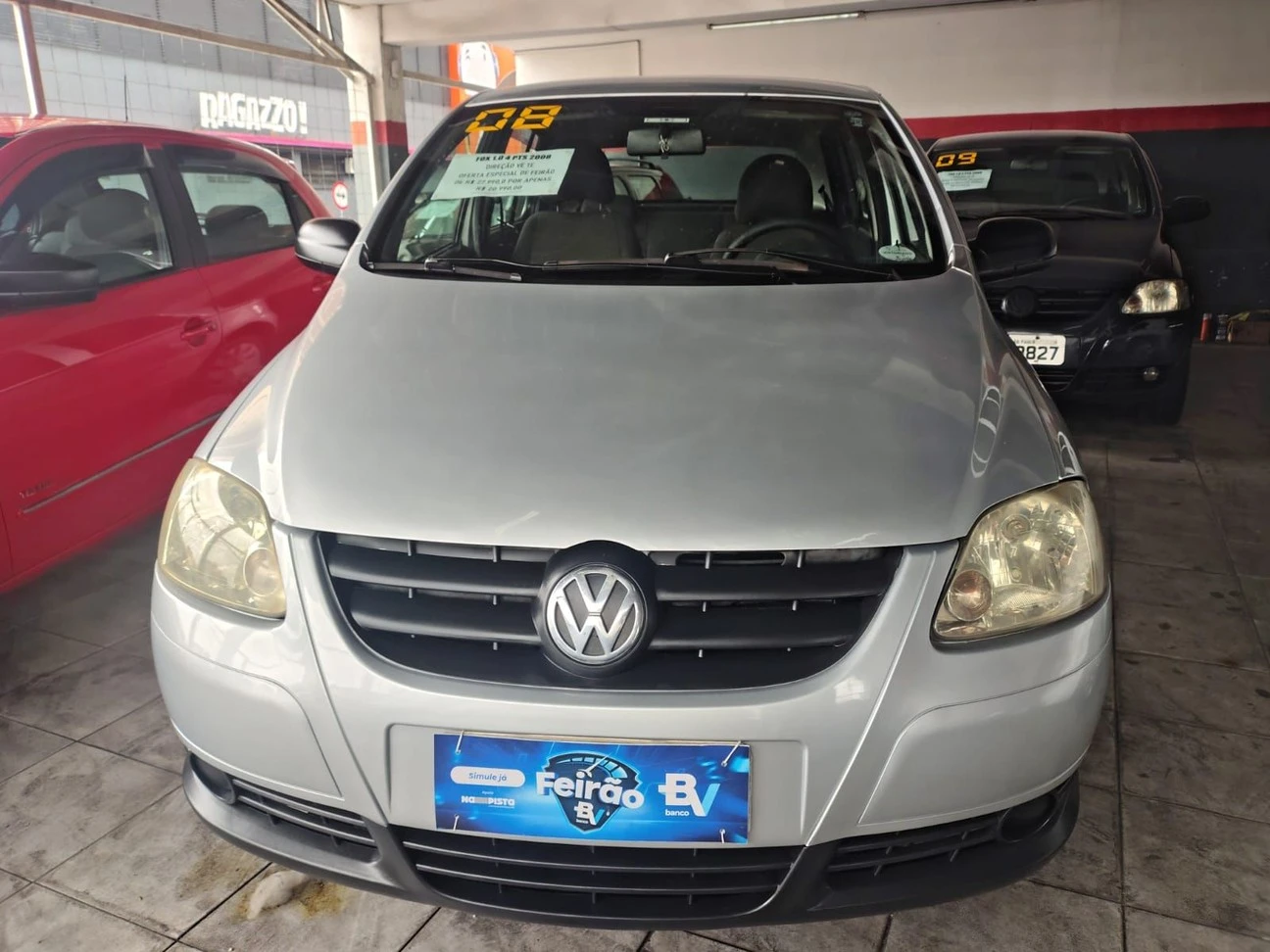VOLKSWAGEN FOX