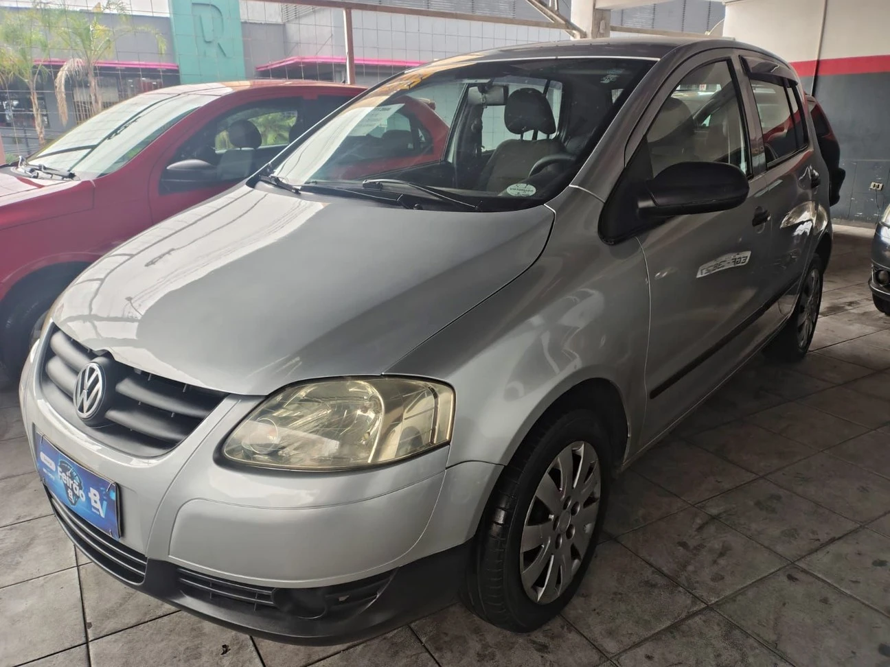 VOLKSWAGEN FOX