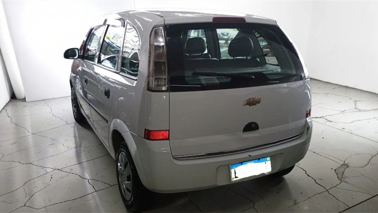 CHEVROLET MERIVA