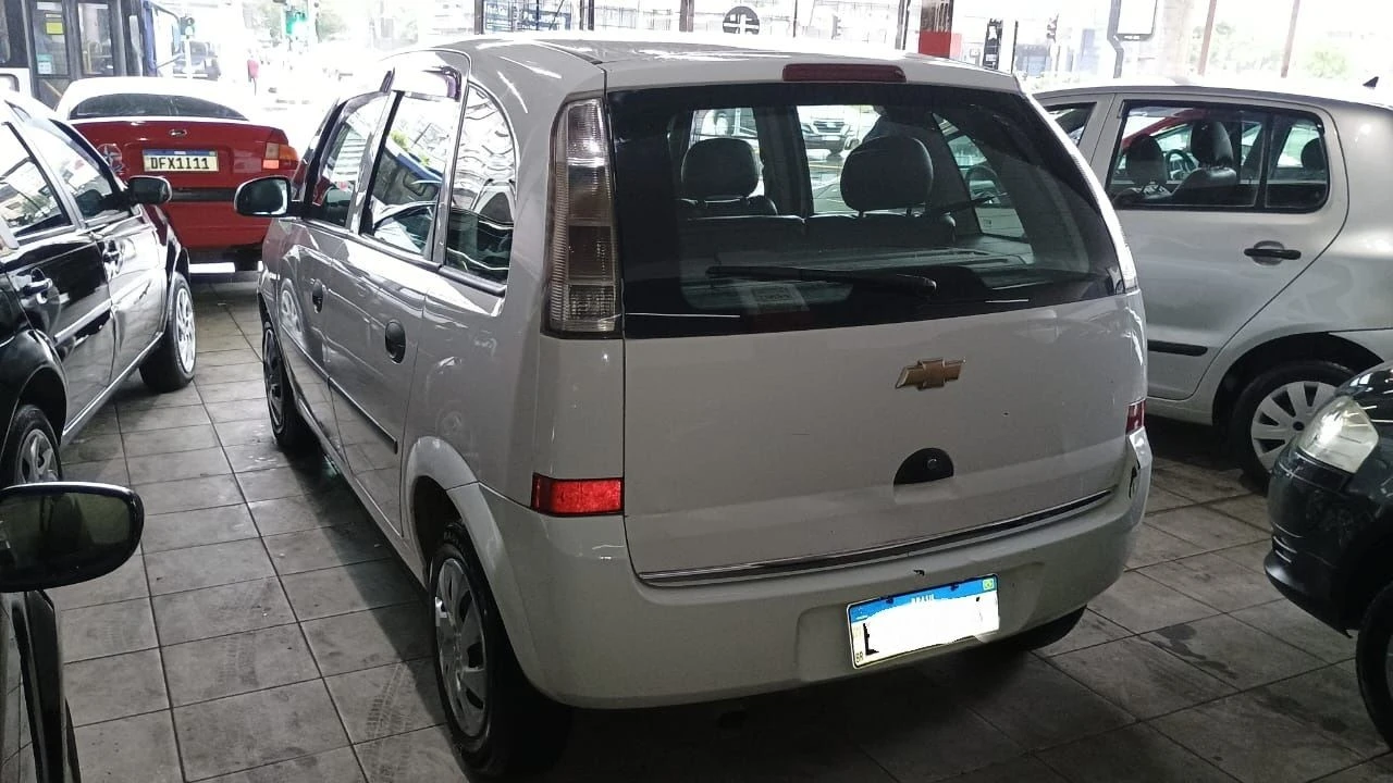 CHEVROLET MERIVA
