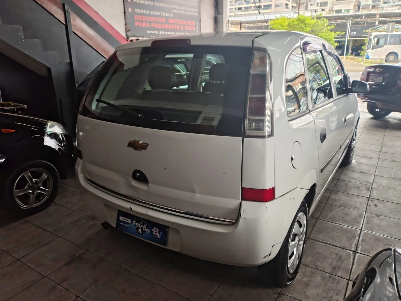 CHEVROLET MERIVA