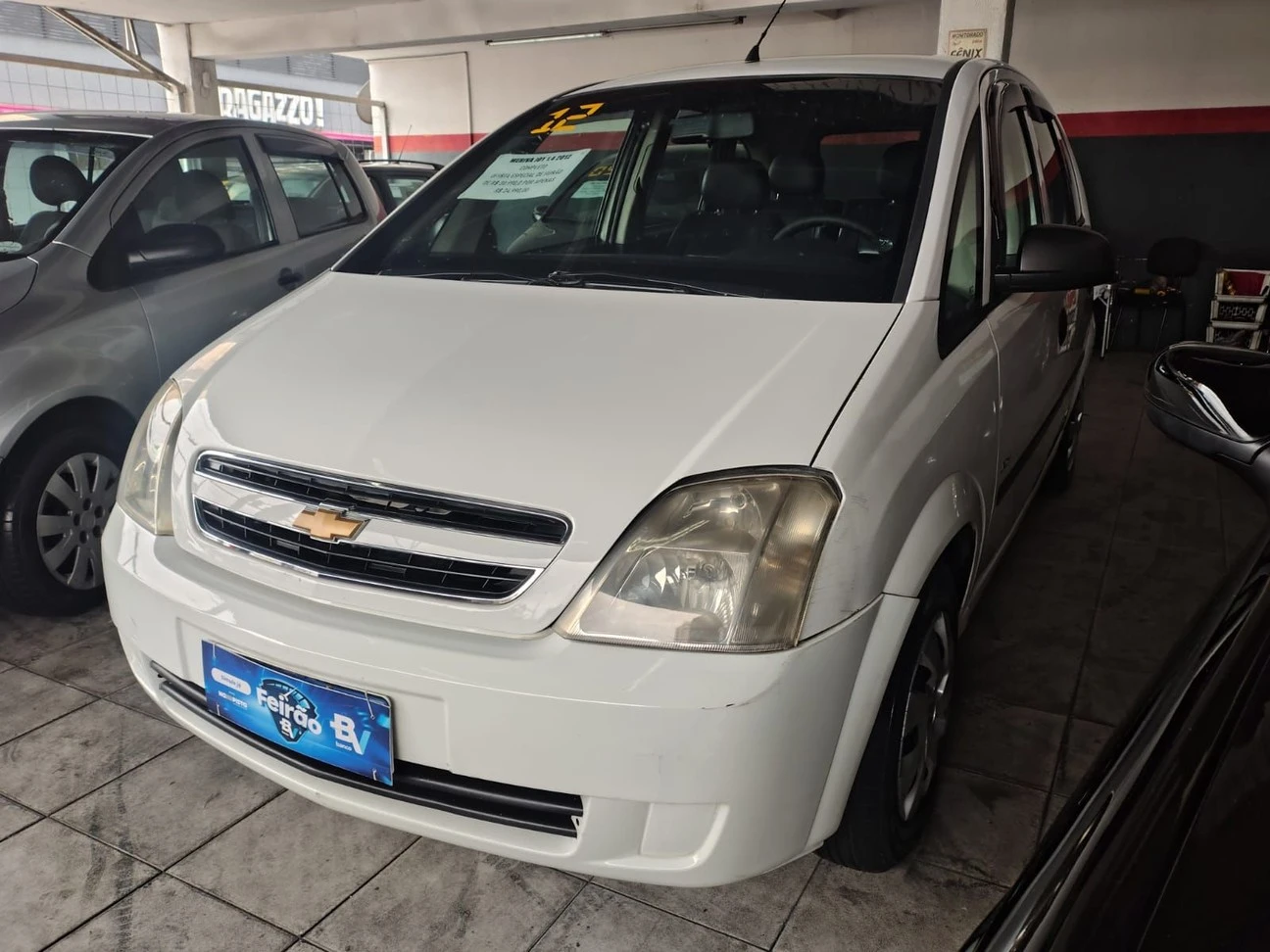 CHEVROLET MERIVA