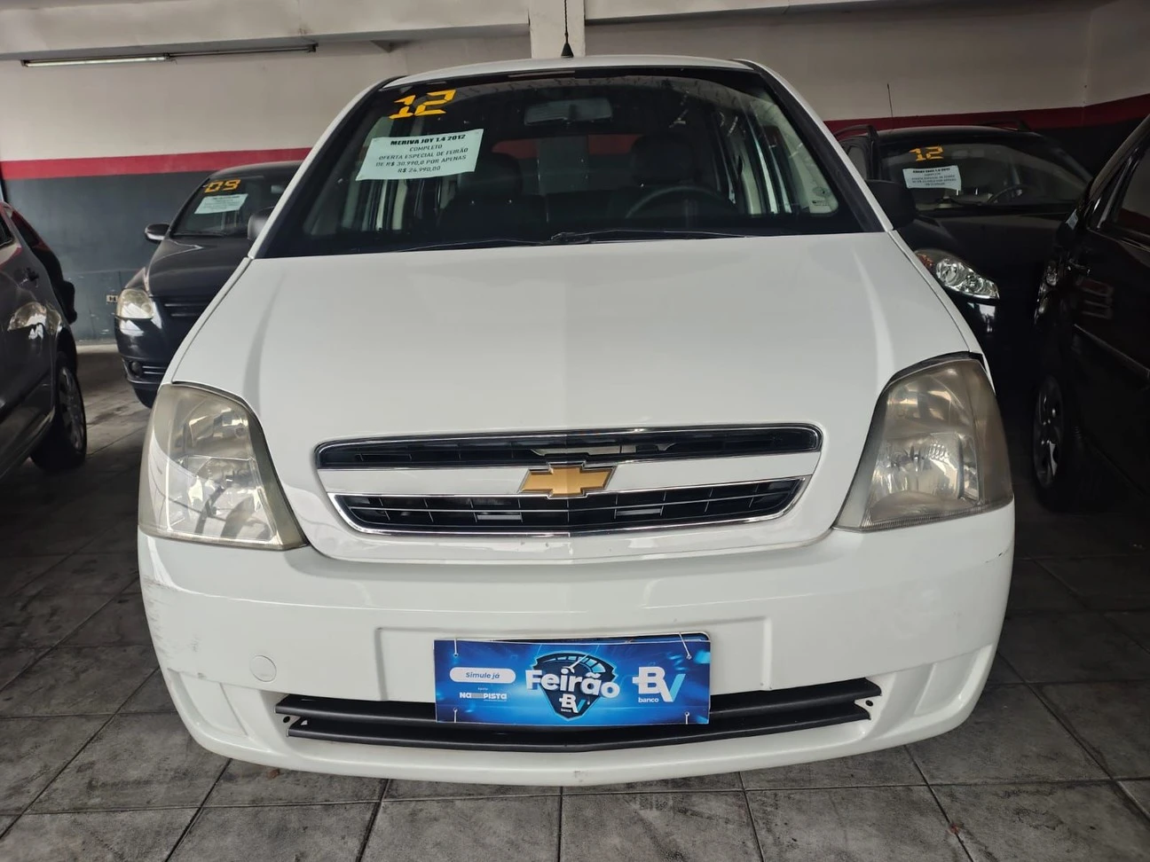 CHEVROLET MERIVA