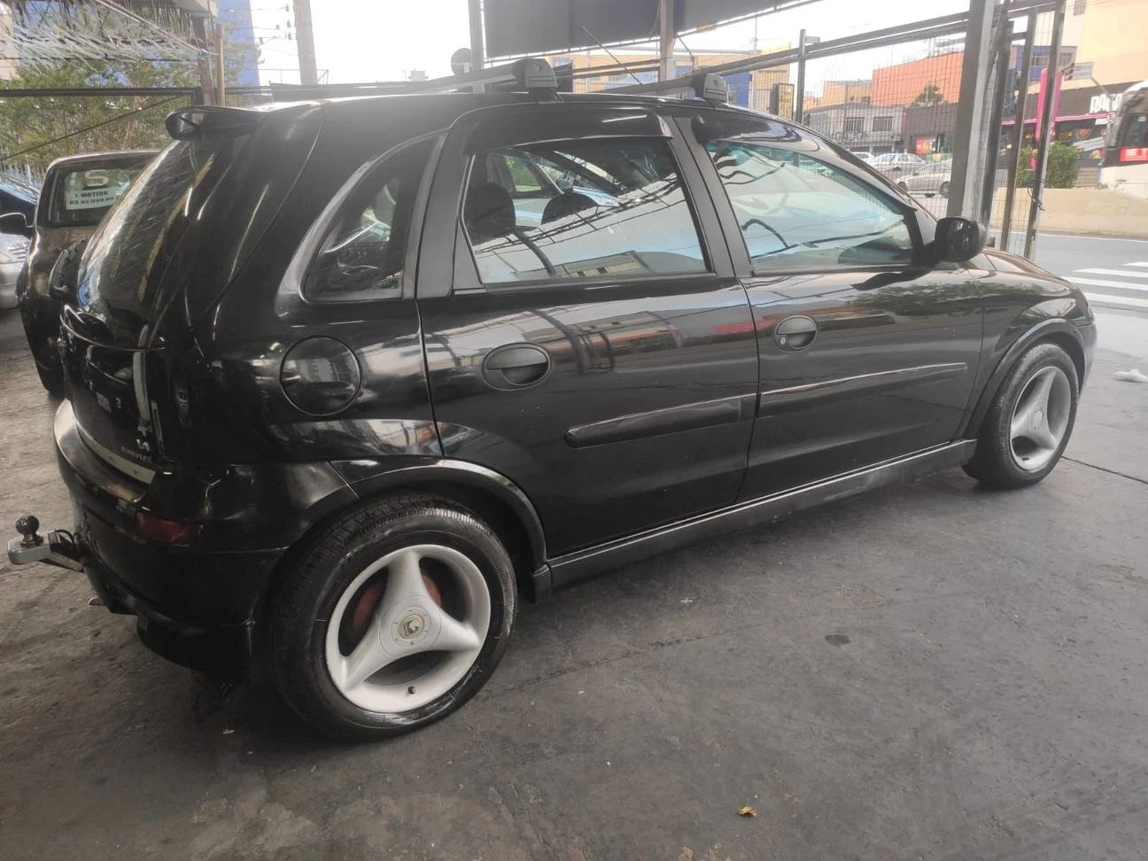 CHEVROLET CORSA