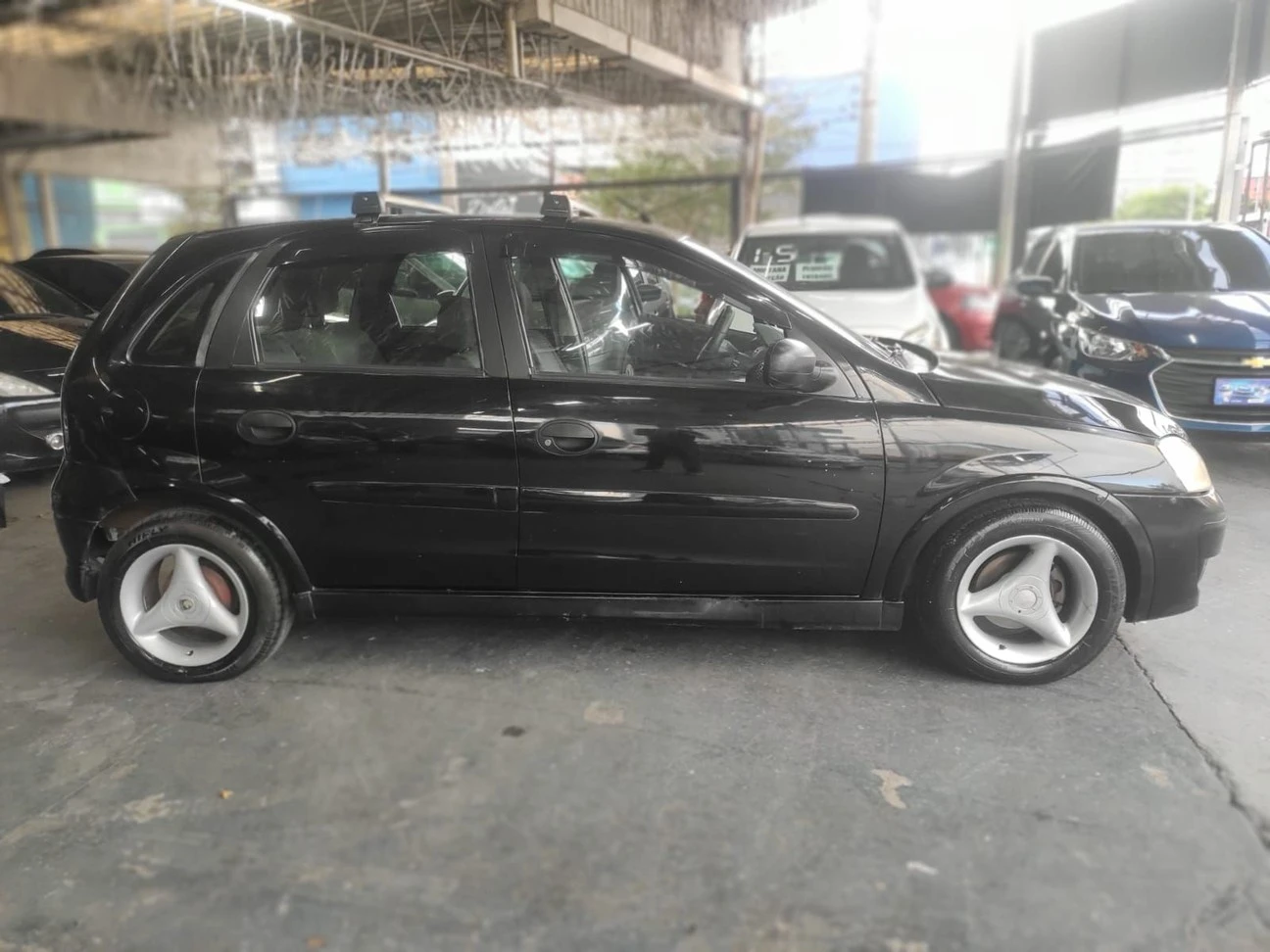 CHEVROLET CORSA