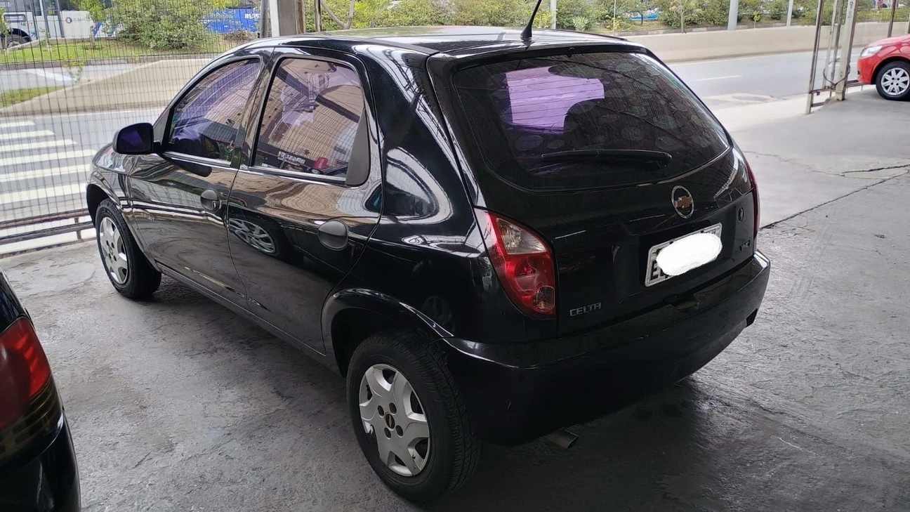 CHEVROLET CELTA