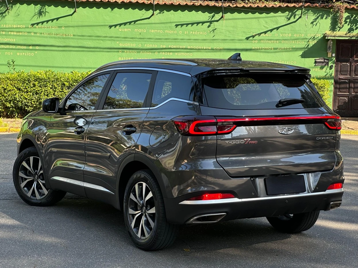 CHERY TIGGO 7 PRO