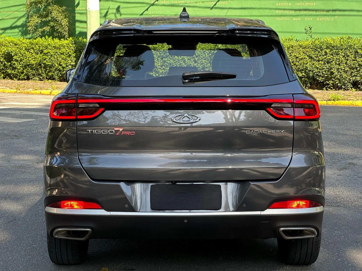 CHERY TIGGO 7 PRO