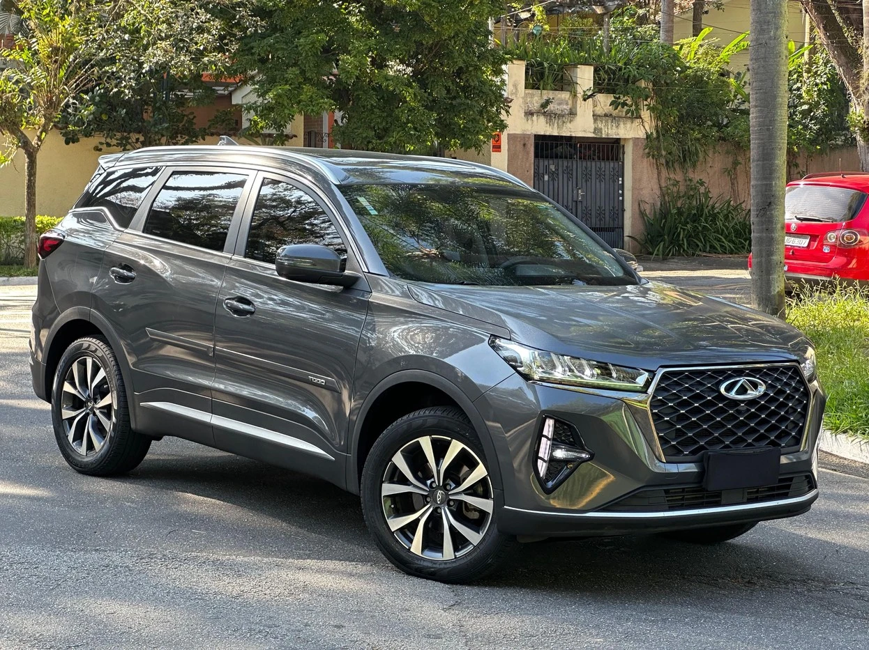 CHERY TIGGO 7 PRO