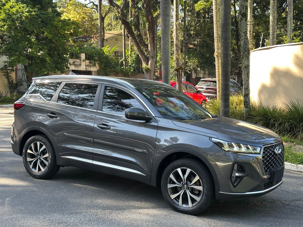 CHERY TIGGO 7 PRO