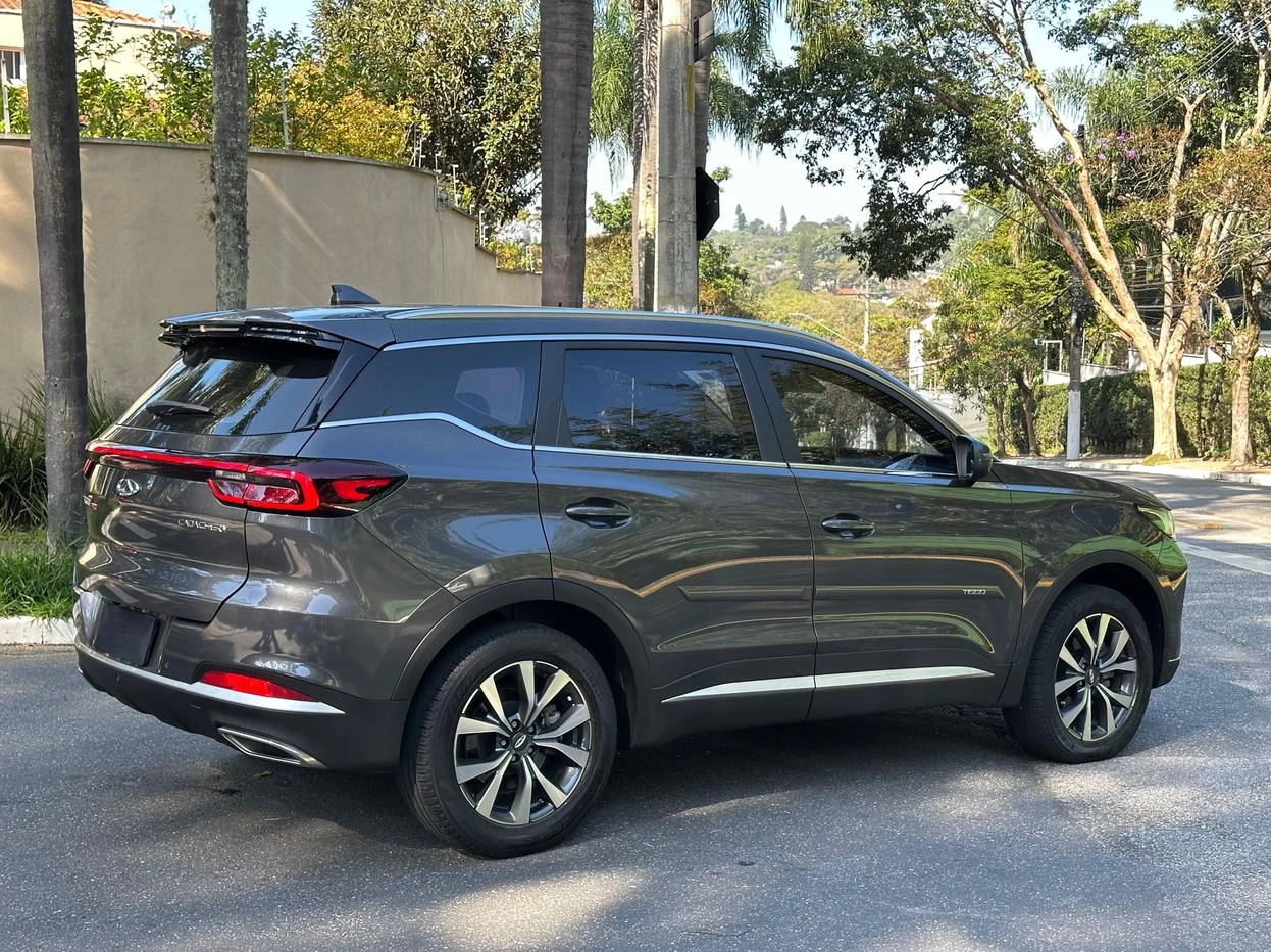 CHERY TIGGO 7 PRO