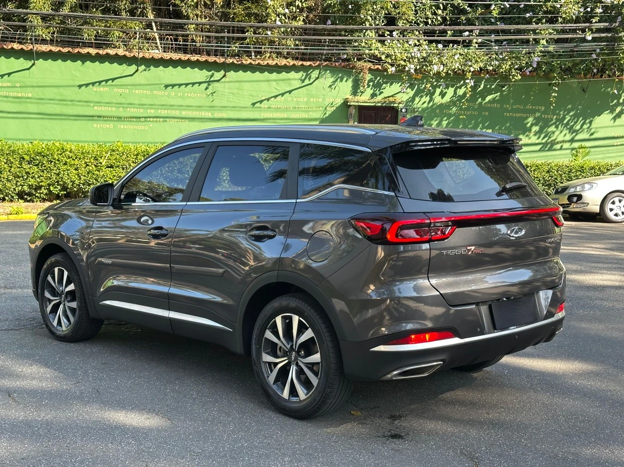 CHERY TIGGO 7 PRO
