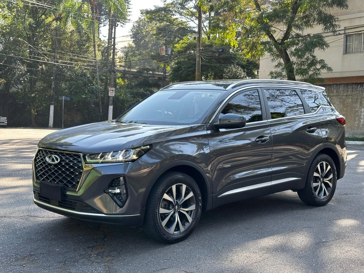 CHERY TIGGO 7 PRO