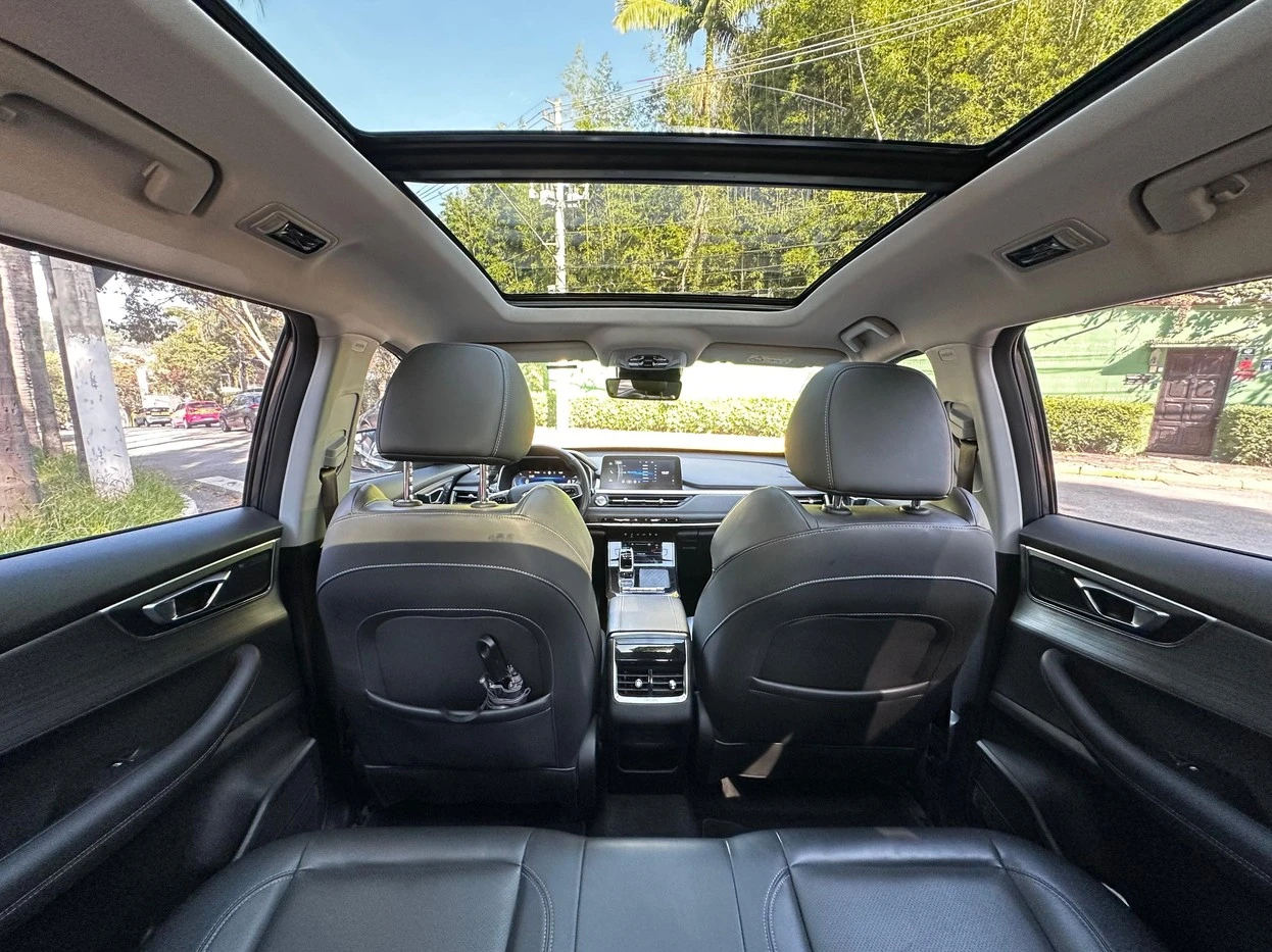 CHERY TIGGO 7 PRO