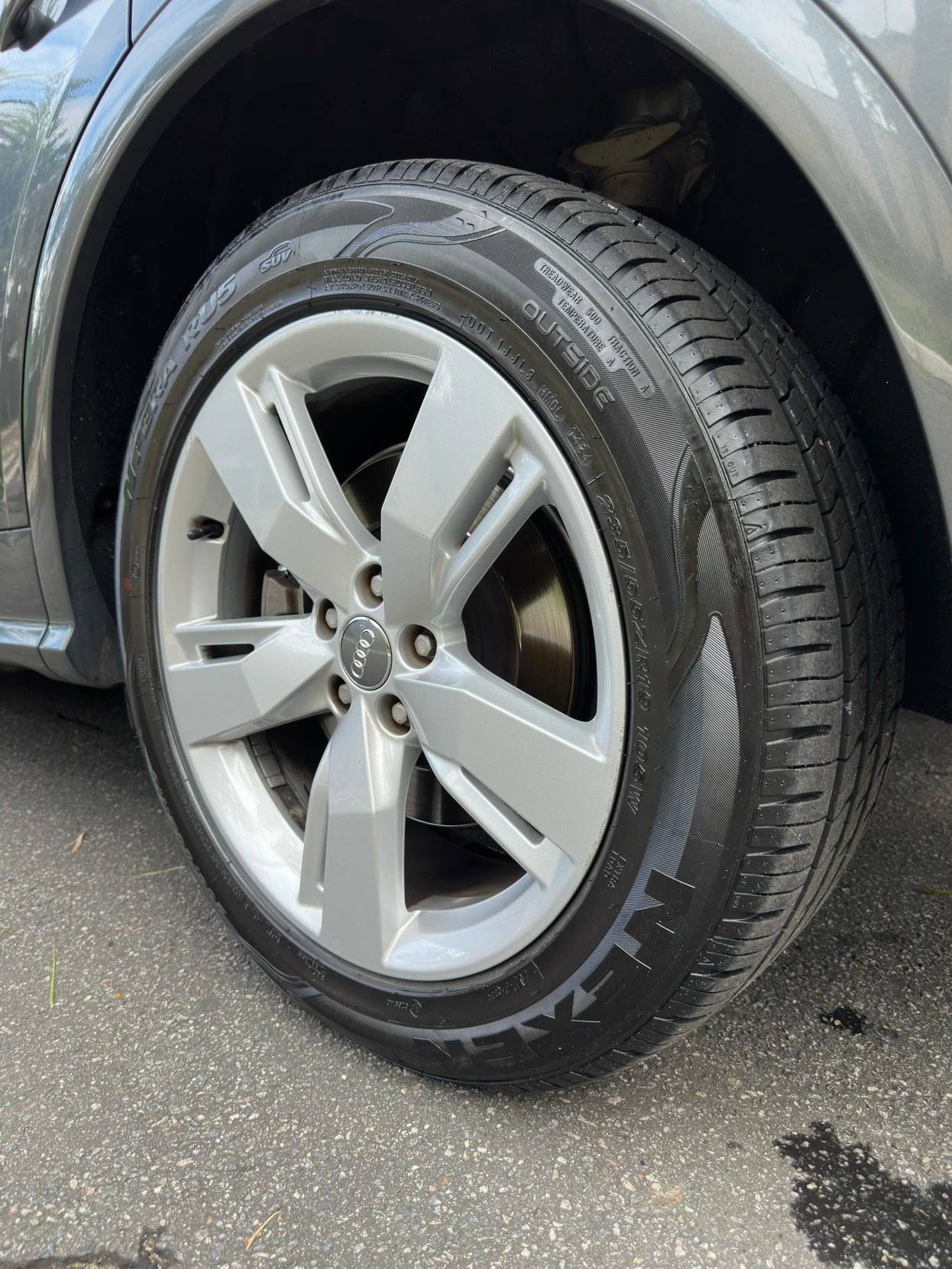 AUDI Q5