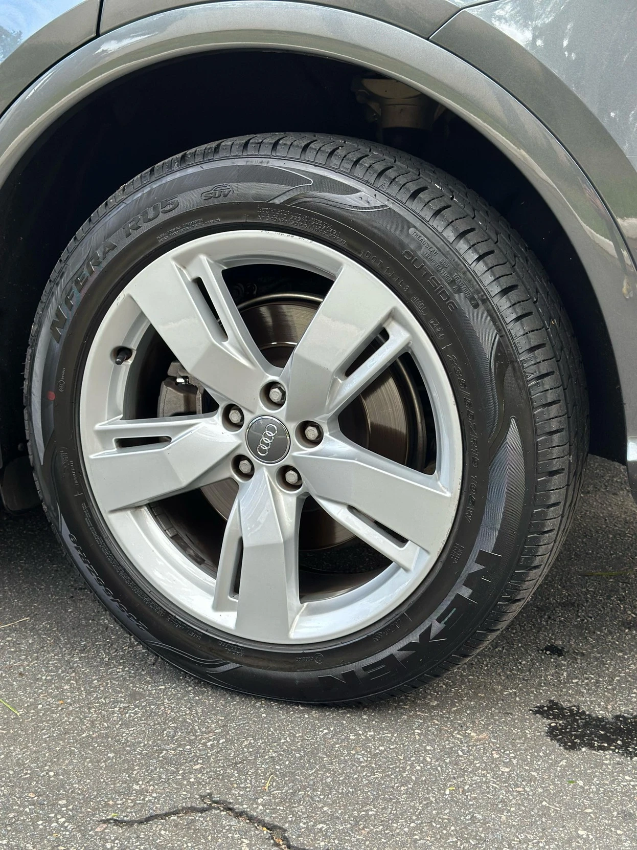 AUDI Q5