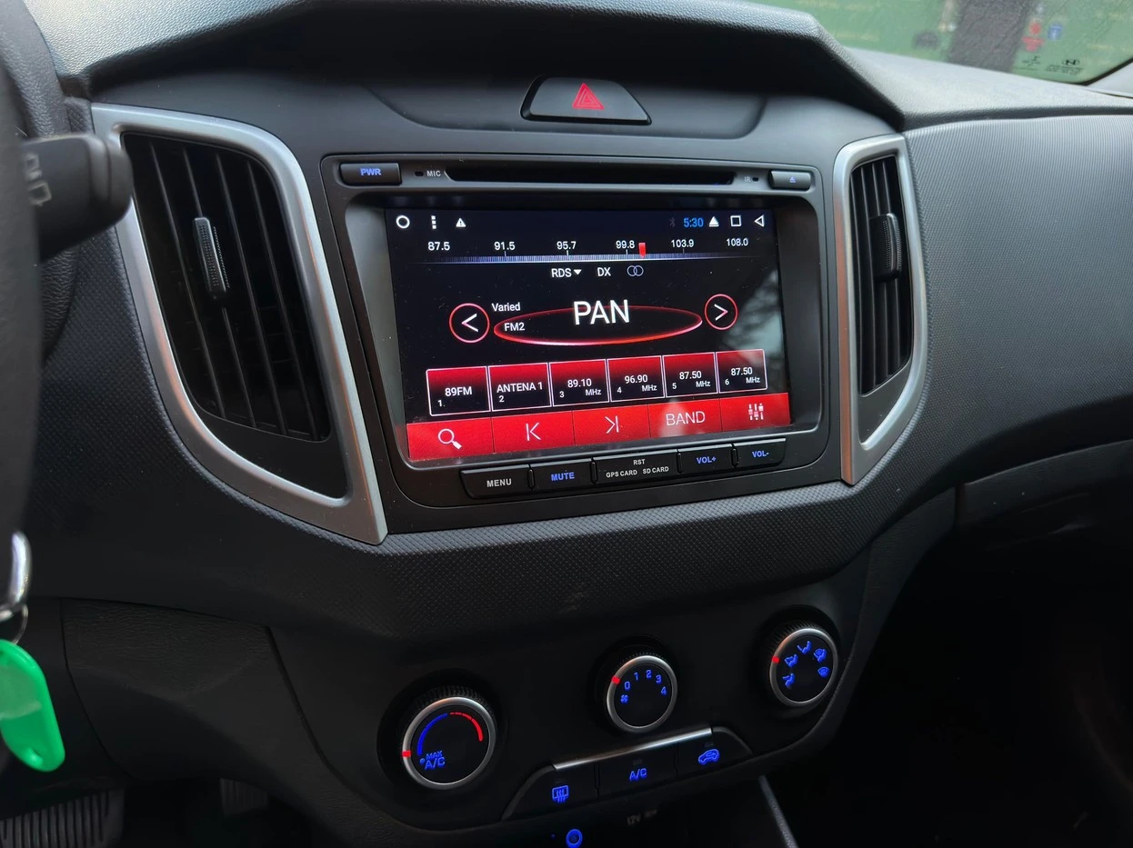 HYUNDAI CRETA
