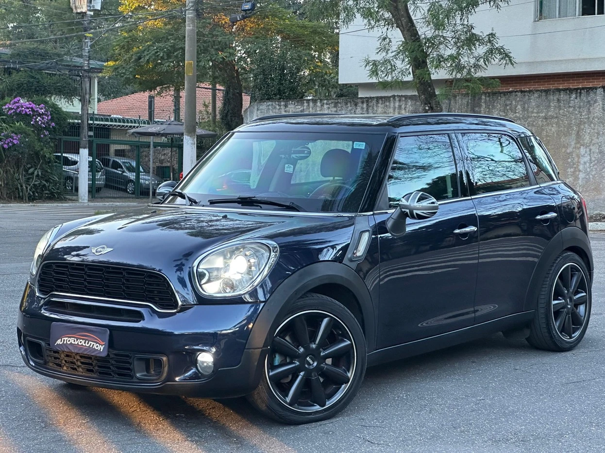 MINI COUNTRYMAN