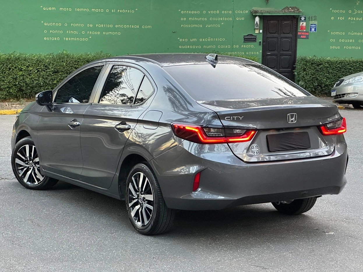 HONDA CITY