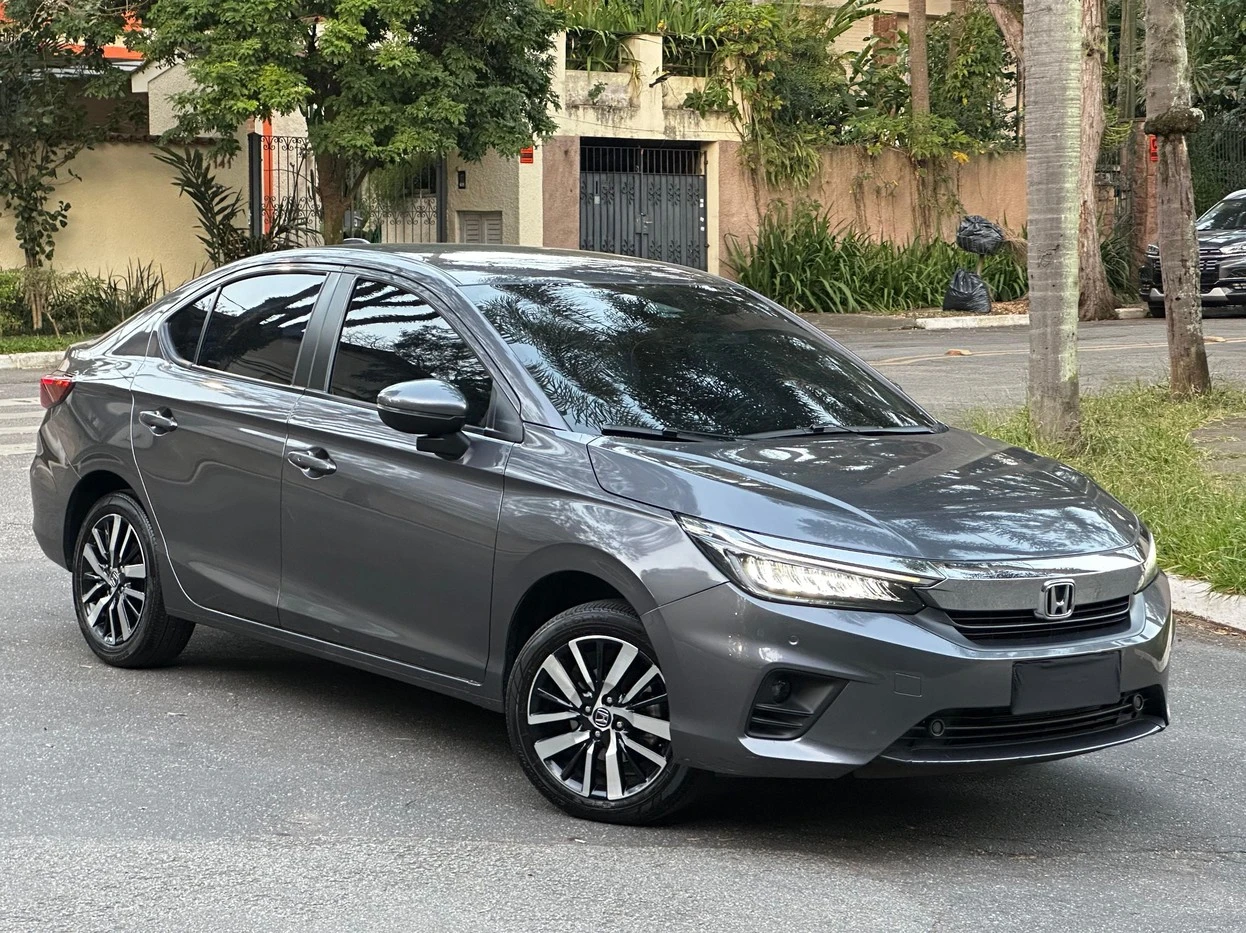HONDA CITY