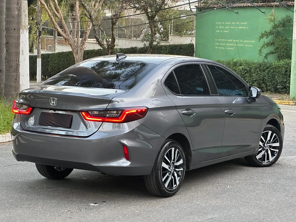 HONDA CITY
