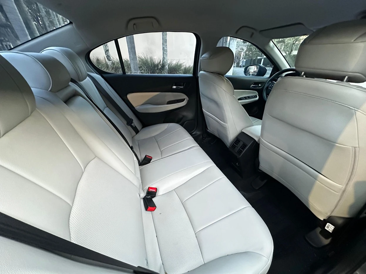 HONDA CITY