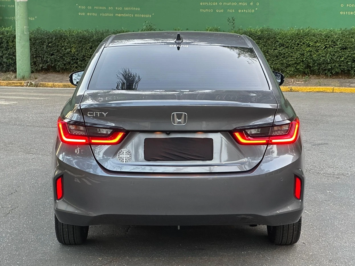 HONDA CITY