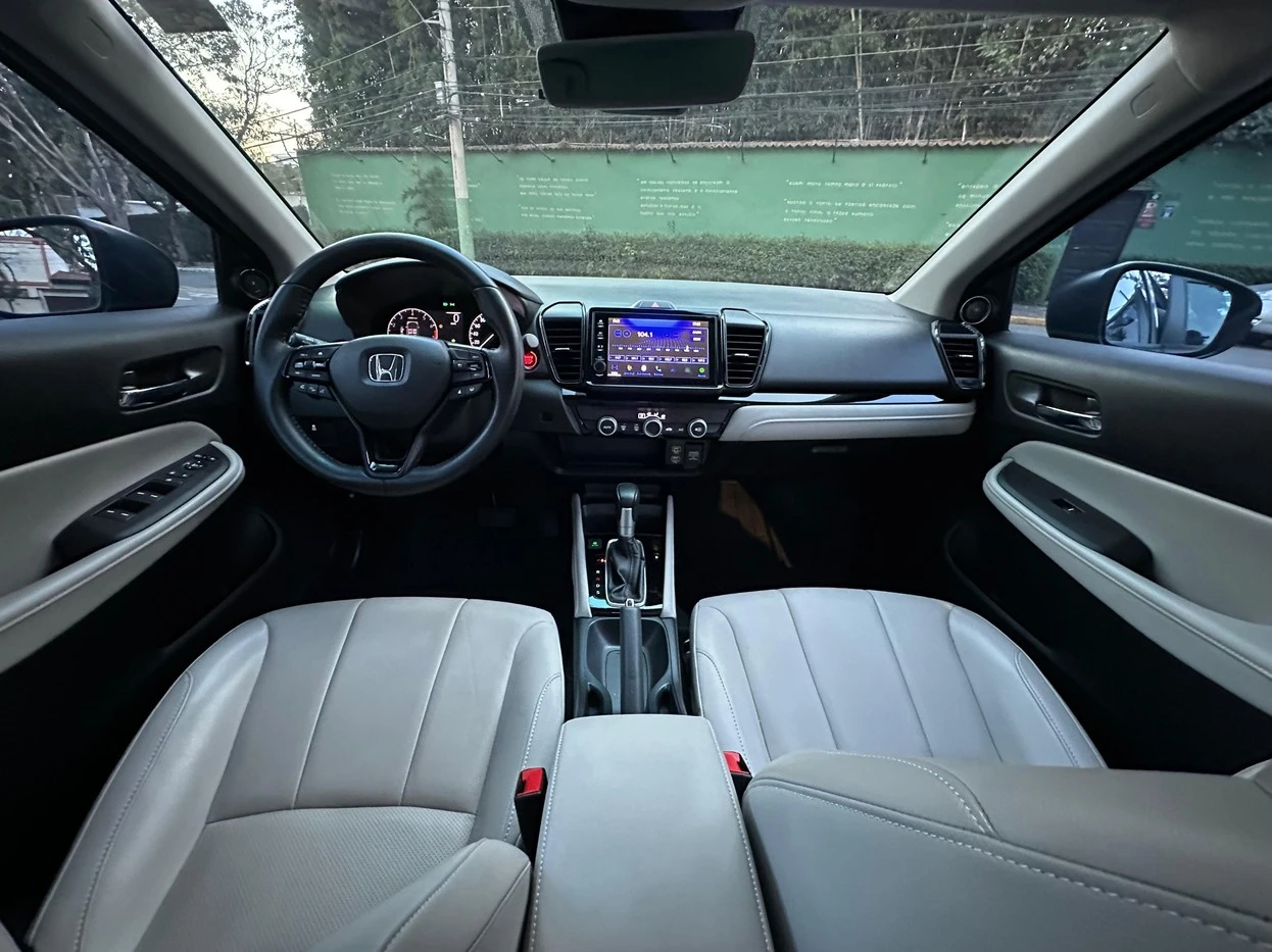 HONDA CITY