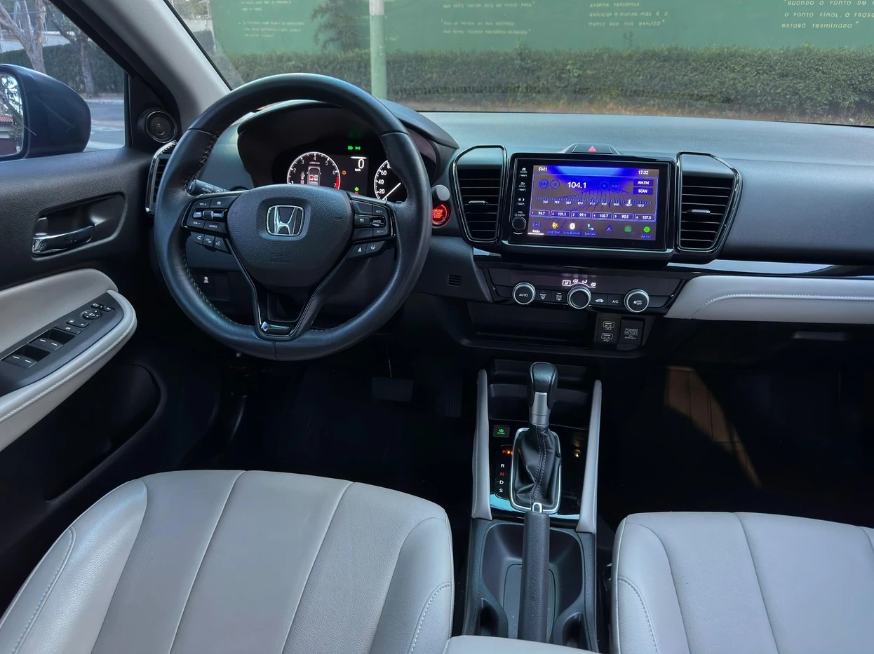 HONDA CITY