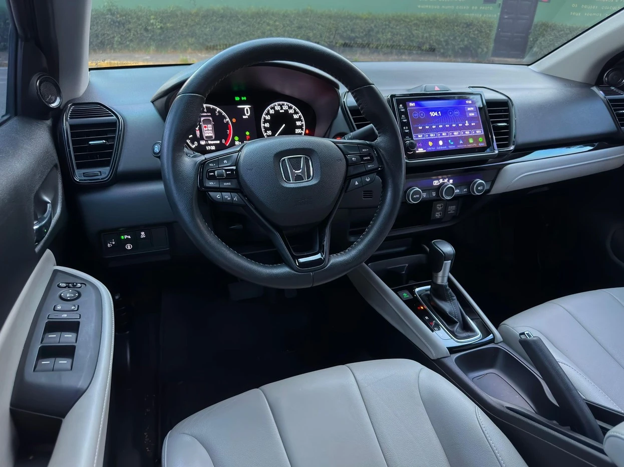HONDA CITY