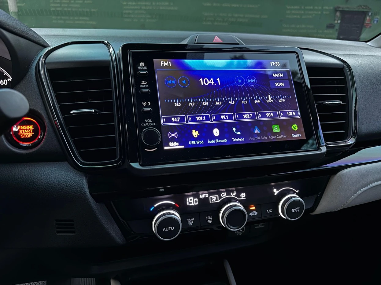 HONDA CITY
