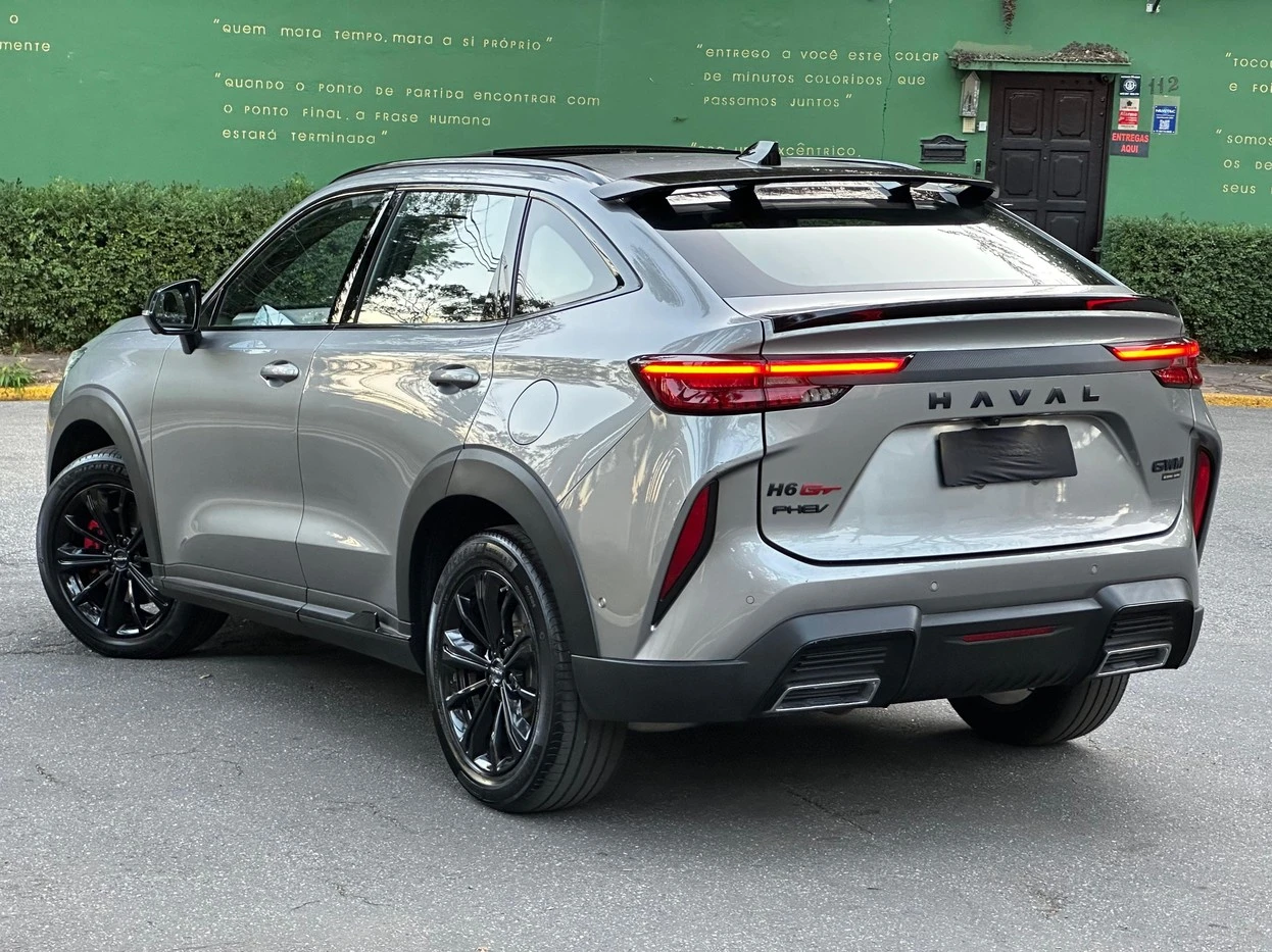 GWM HAVAL H6