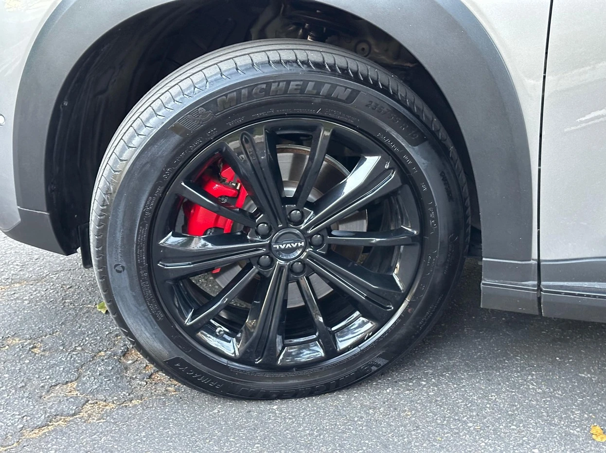 GWM HAVAL H6
