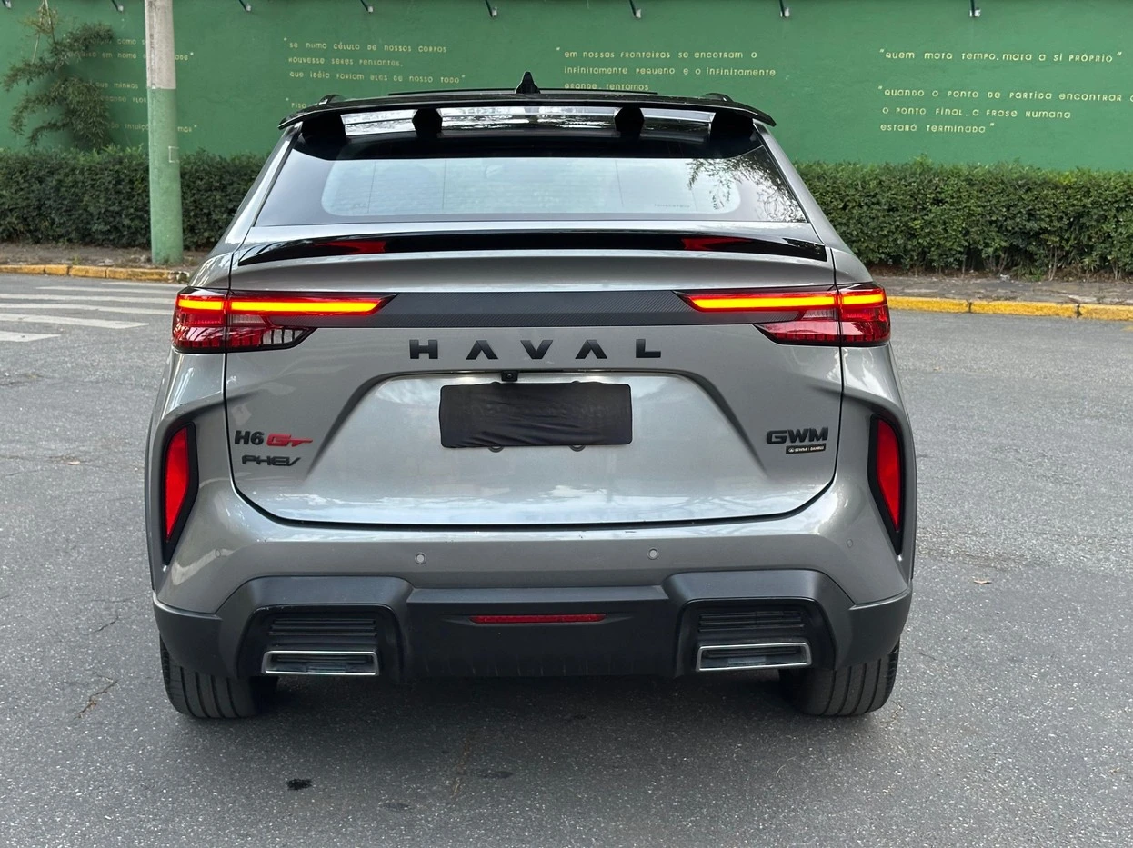 GWM HAVAL H6
