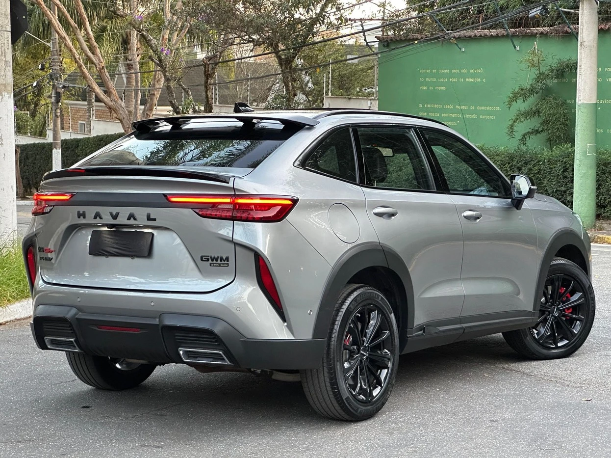 GWM HAVAL H6