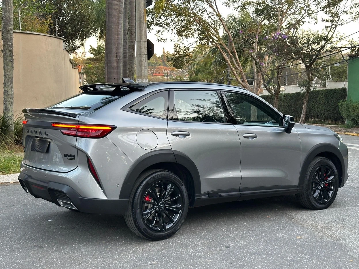 GWM HAVAL H6