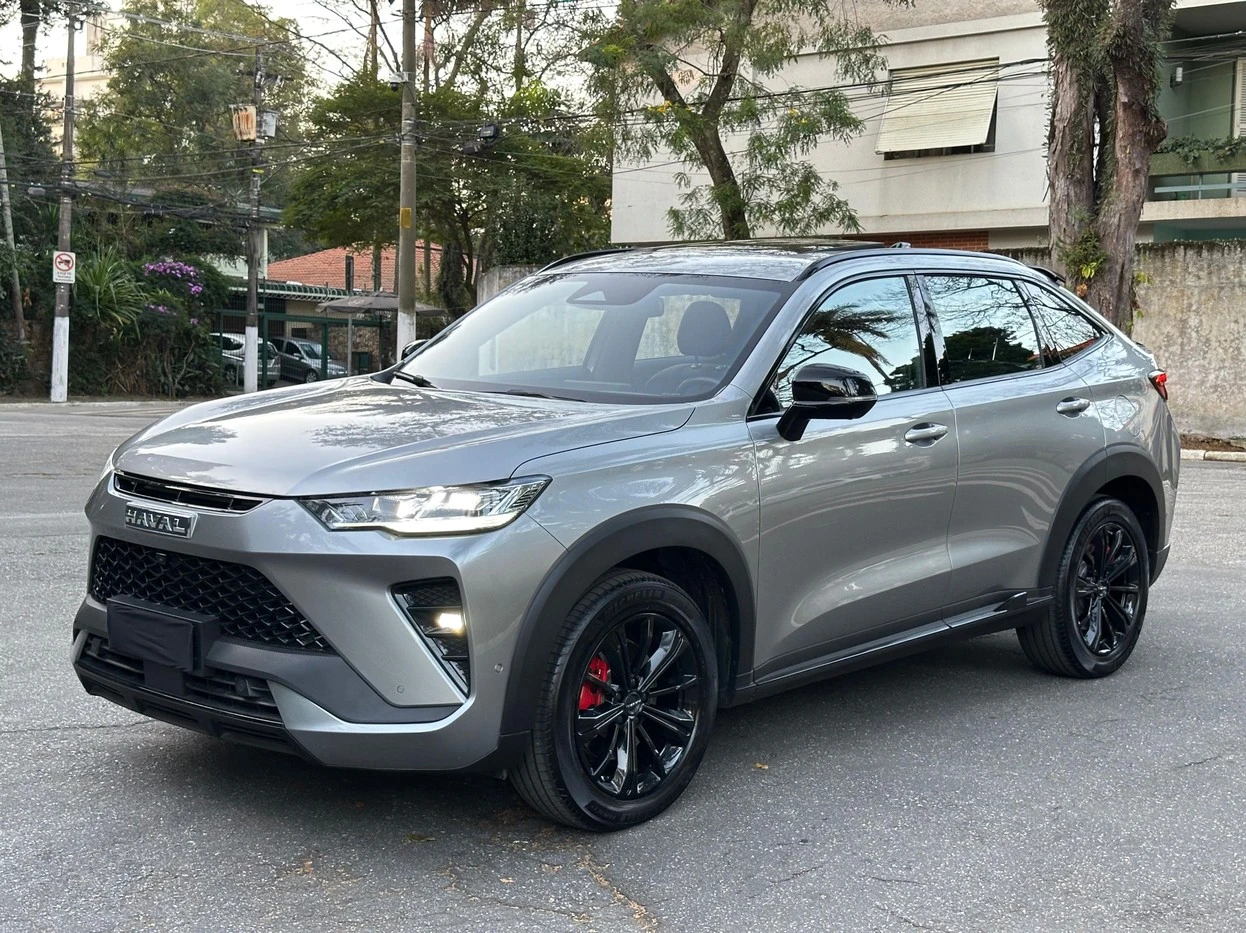 GWM HAVAL H6