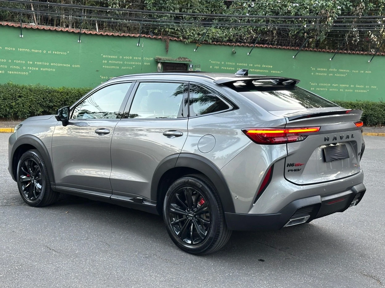 GWM HAVAL H6