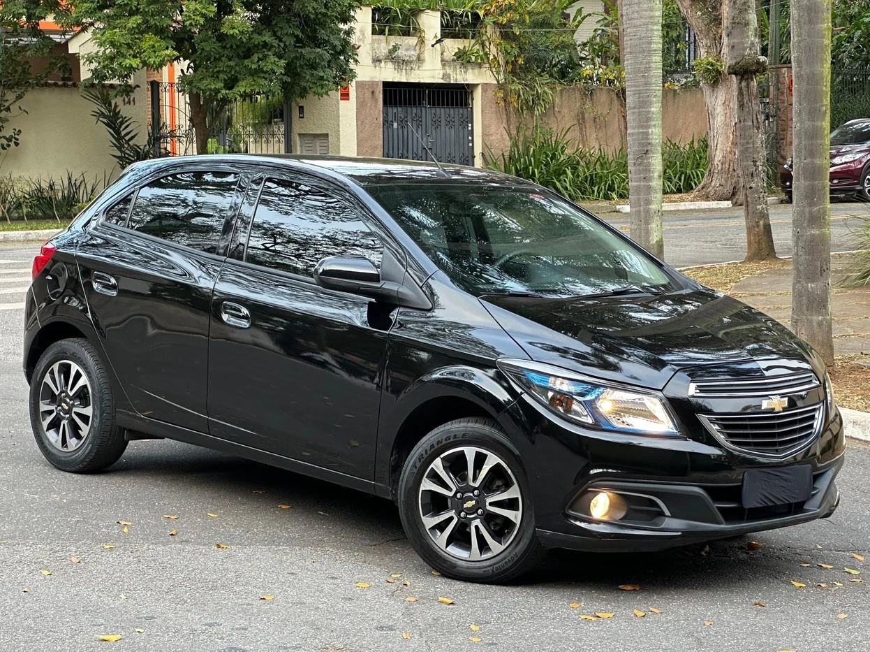 CHEVROLET ONIX