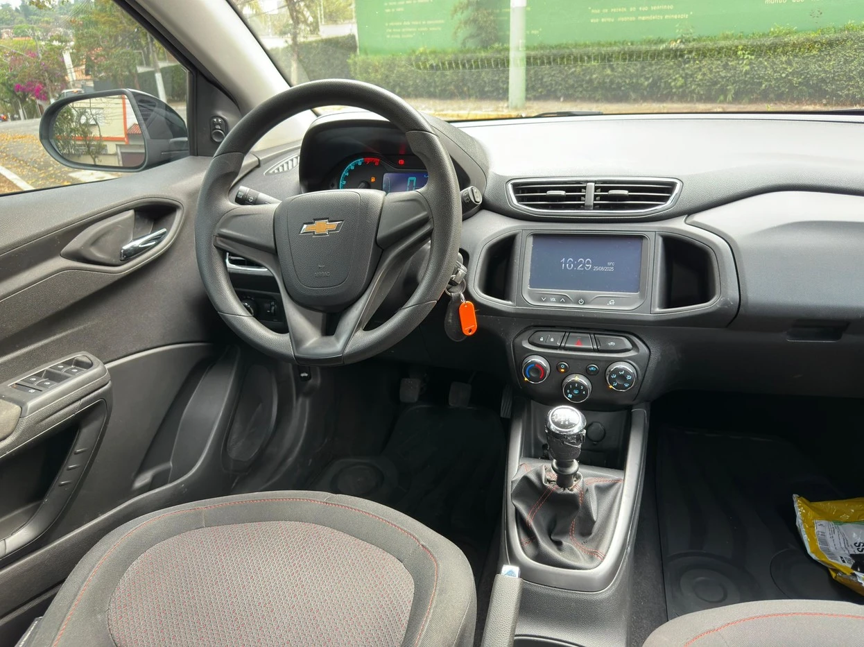 CHEVROLET ONIX