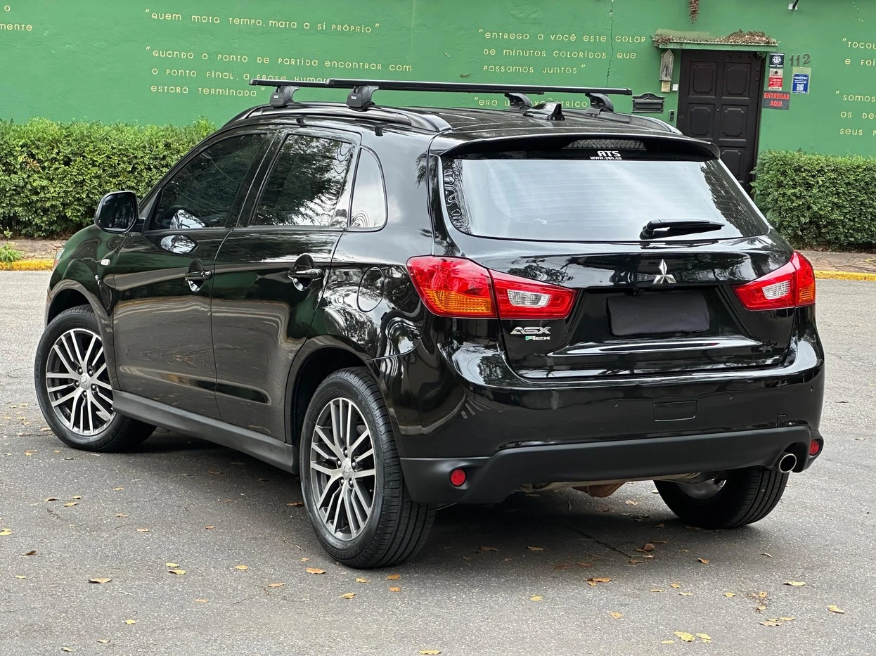 MITSUBISHI ASX