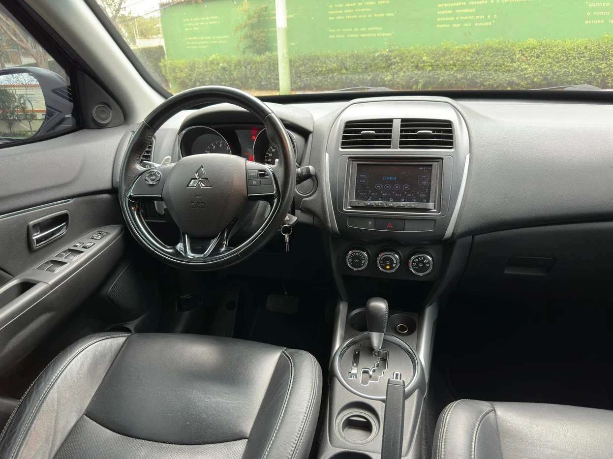MITSUBISHI ASX