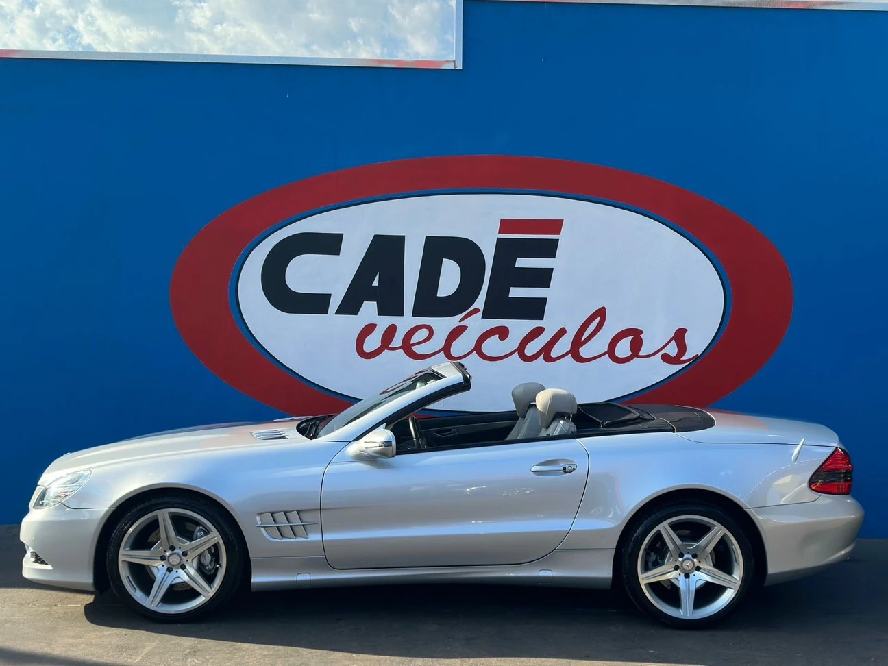 MERCEDES-BENZ SL 350