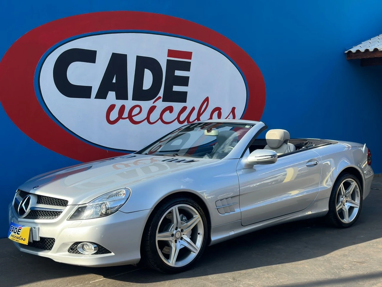 MERCEDES-BENZ SL 350