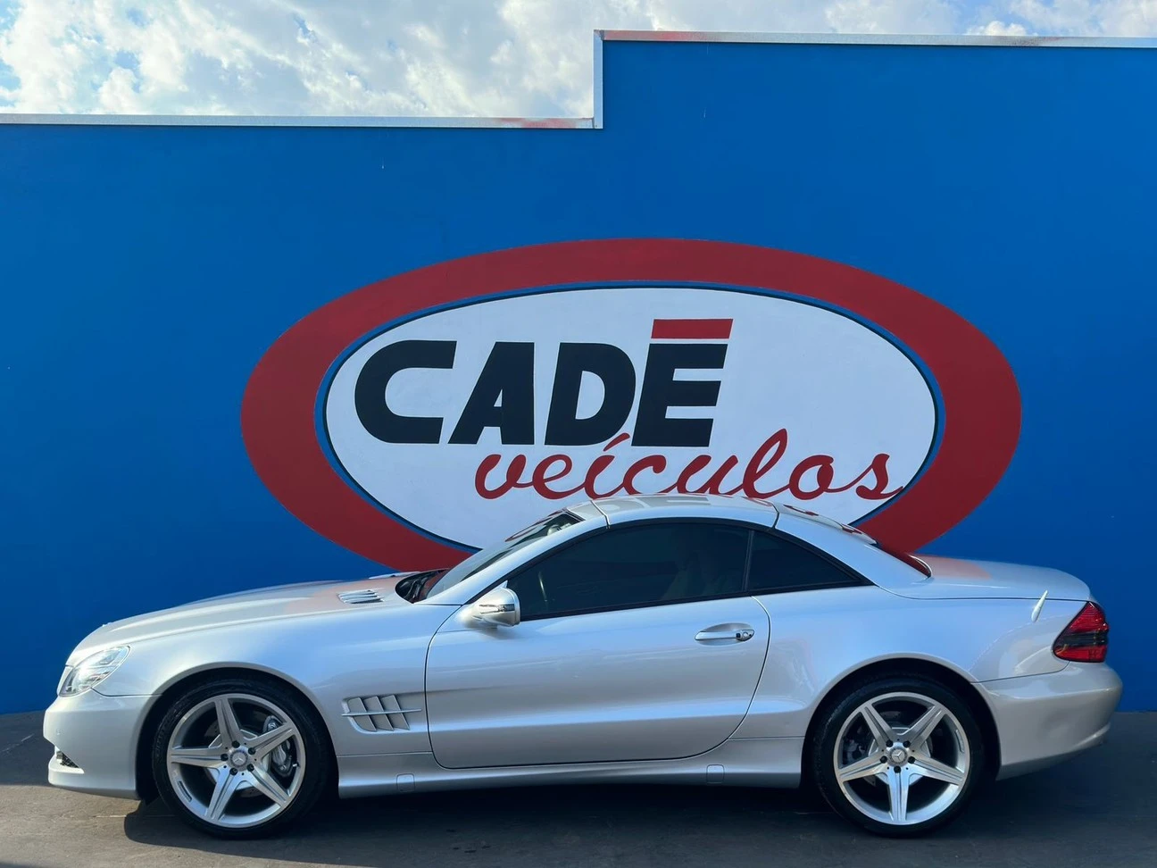 MERCEDES-BENZ SL 350