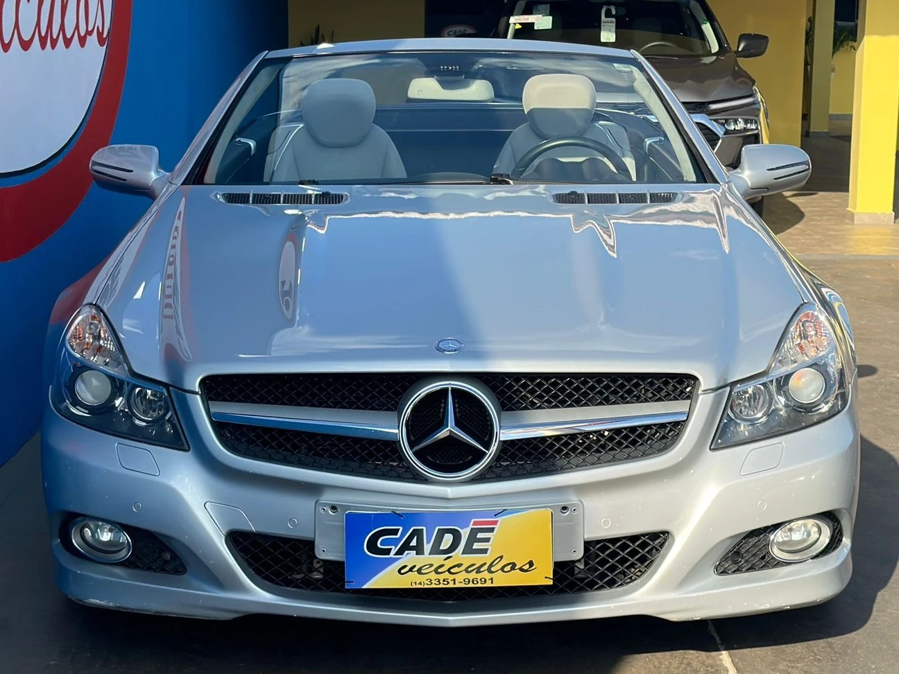 MERCEDES-BENZ SL 350