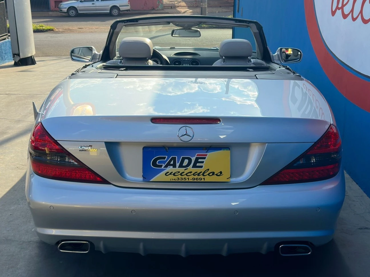 MERCEDES-BENZ SL 350