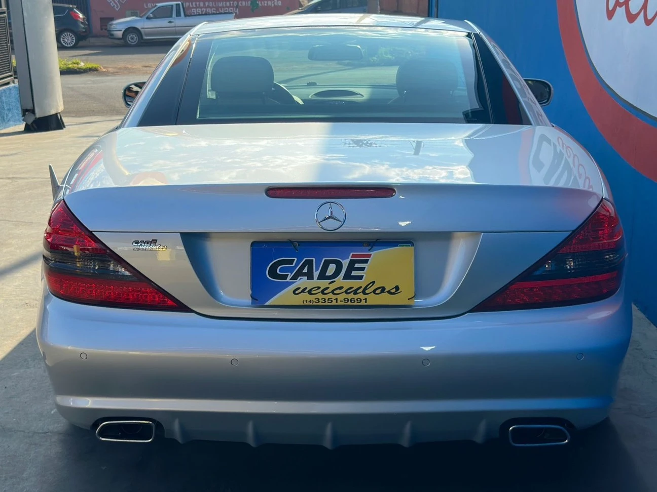 MERCEDES-BENZ SL 350